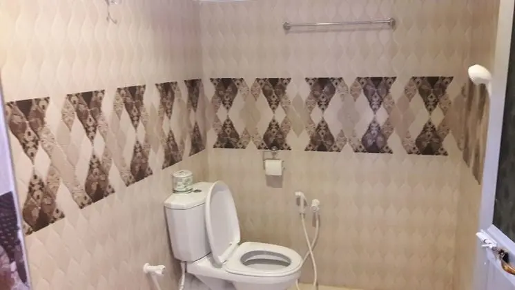 Comfort Tek Kişilik Oda, 1 Yatak Odası, Balkon, Bahçe Manzaralı