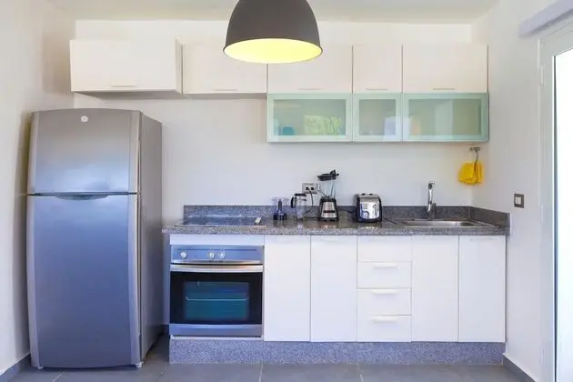 Design Apart Daire, Teras, Okyanus Manzaralı