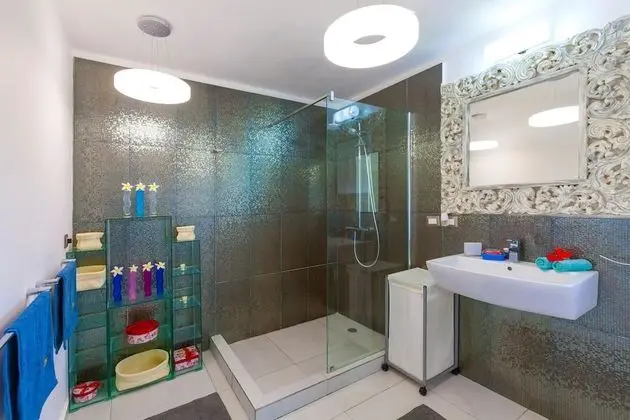Design Apart Daire, Teras, Okyanus Manzaralı