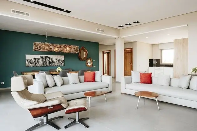 Presidential Villa