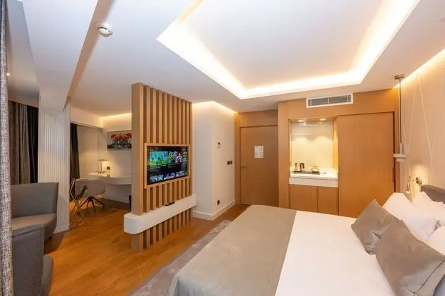 Superior Deluxe Double Room