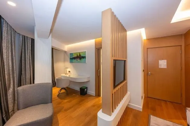 Superior Deluxe Double Room