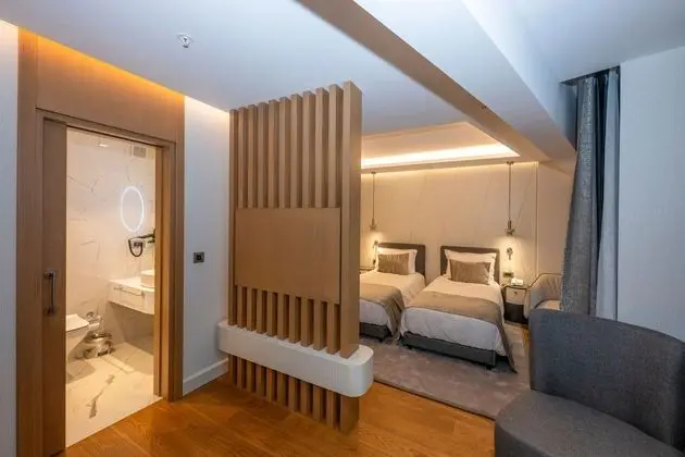 Superior Deluxe Twin Room
