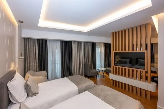 Superior Deluxe Twin Room