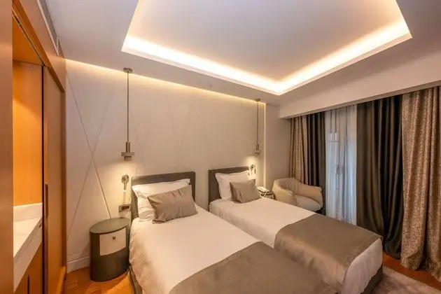 Superior Deluxe Twin Room