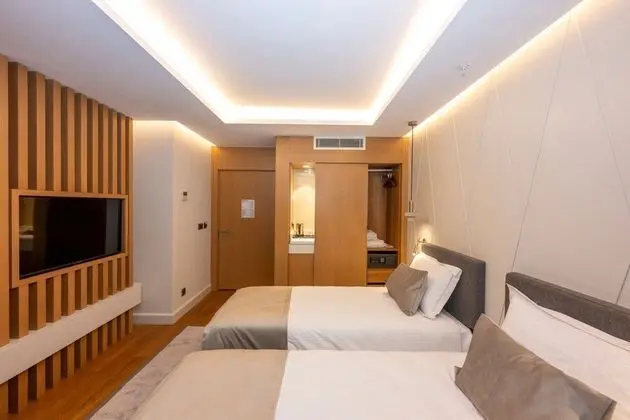 Superior Deluxe Twin Room
