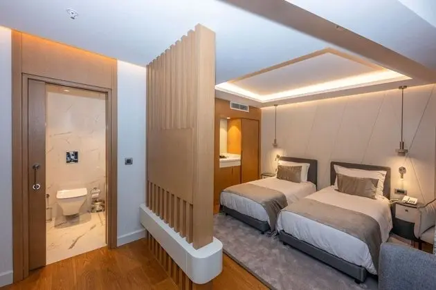 Superior Deluxe Twin Room