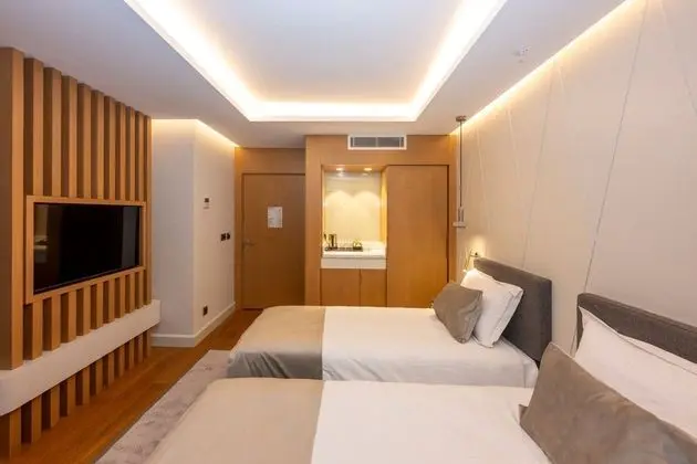 Superior Deluxe Twin Room