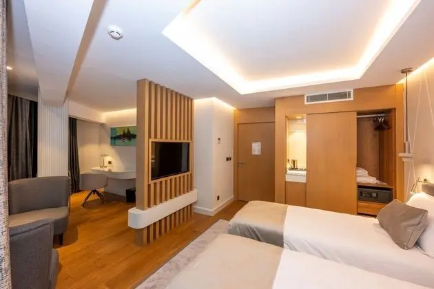 Superior Deluxe Twin Room