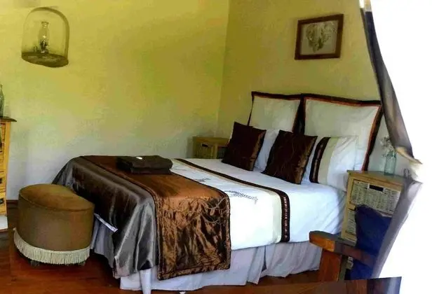 Kır Evi, 2 Yatak Odası, Dağ Manzaralı (Animals of Africa)