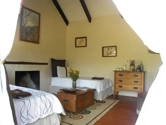 Kır Evi, 2 Yatak Odası, Dağ Manzaralı (Animals of Africa)