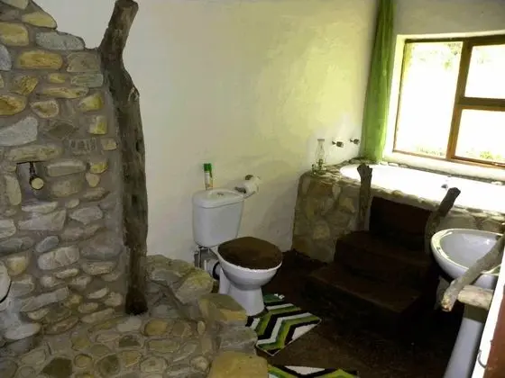 Kır Evi, 2 Yatak Odası, Dağ Manzaralı (Animals of Africa)