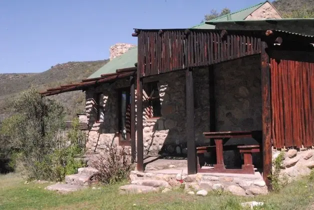Kır Evi, 2 Yatak Odası, Dağ Manzaralı (Animals of Africa)