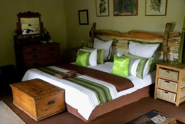 Kır Evi, 2 Yatak Odası, Dağ Manzaralı (Bush Cottage)