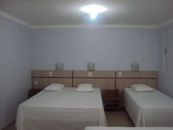 Tek Büyük Yataklı Oda
