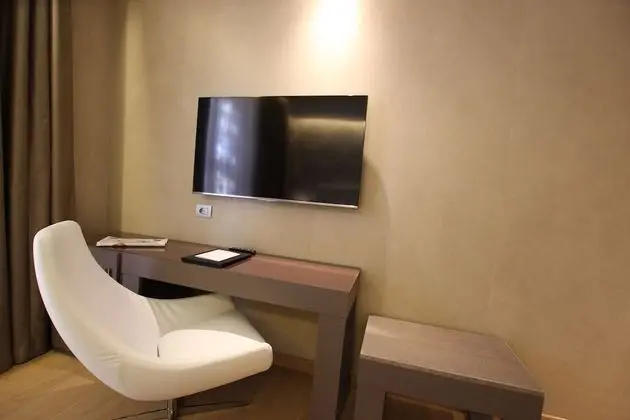 Superior Tek Büyük veya İki Ayrı Yataklı Oda