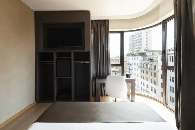 Superior Tek Büyük veya İki Ayrı Yataklı Oda