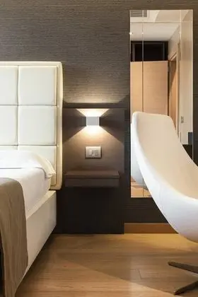 Superior Tek Büyük veya İki Ayrı Yataklı Oda