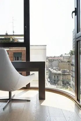 Superior Tek Büyük veya İki Ayrı Yataklı Oda