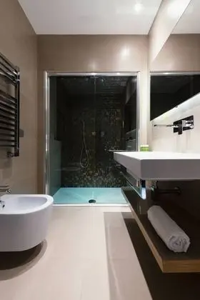 Superior Tek Büyük veya İki Ayrı Yataklı Oda