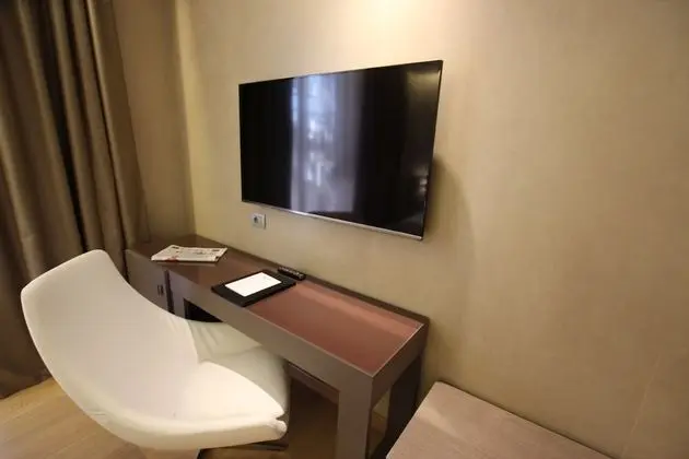 Tek Büyük veya İki Ayrı Yataklı Oda