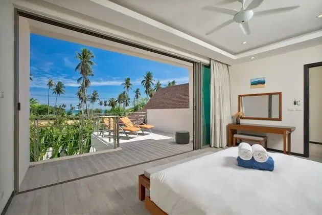 Villa, 4 Yatak Odası