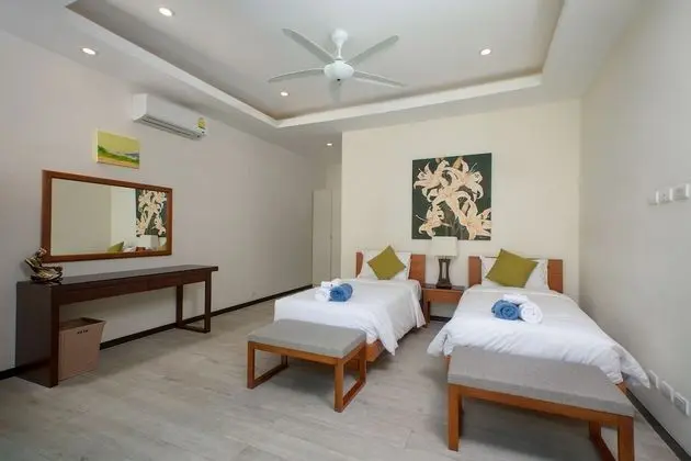 Villa, 4 Yatak Odası