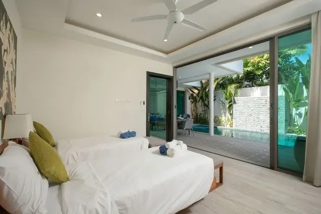 Villa, 4 Yatak Odası