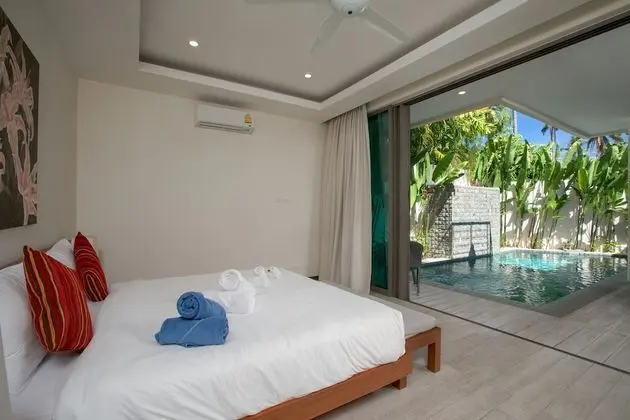 Villa, 4 Yatak Odası