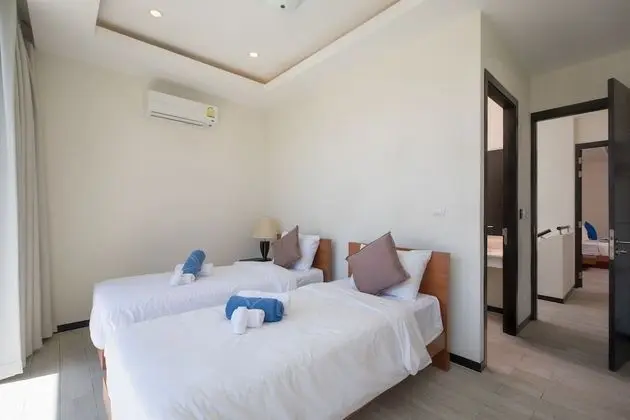 Villa, 4 Yatak Odası