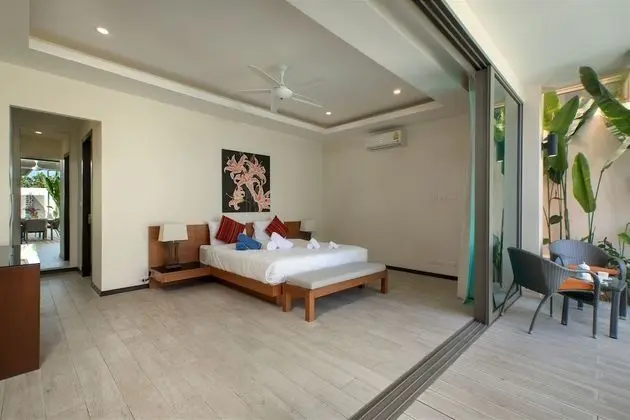 Villa, 4 Yatak Odası