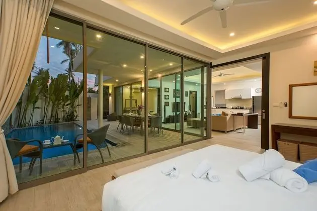 Villa, 4 Yatak Odası