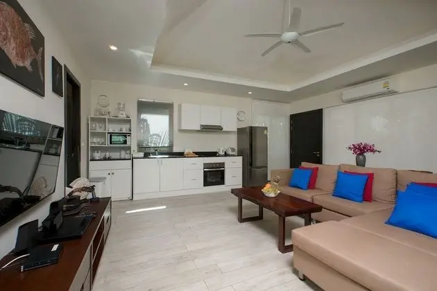 Villa, 4 Yatak Odası