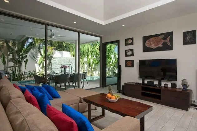 Villa, 4 Yatak Odası