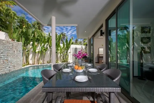 Villa, 4 Yatak Odası