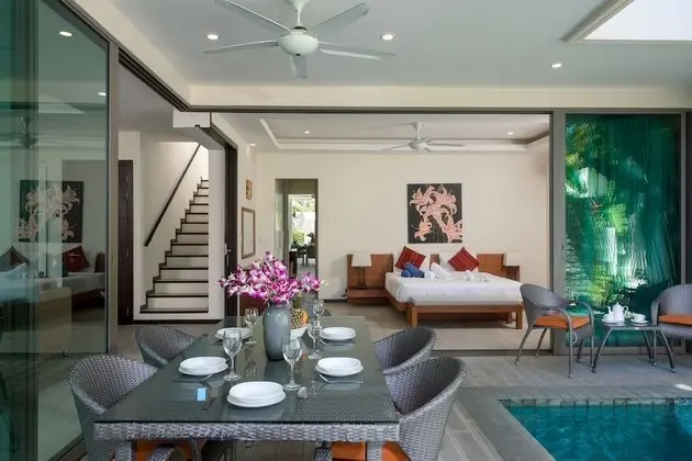 Villa, 4 Yatak Odası