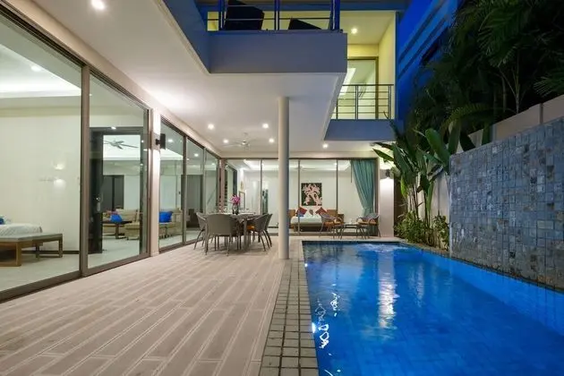 Villa, 4 Yatak Odası