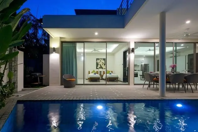 Villa, 4 Yatak Odası