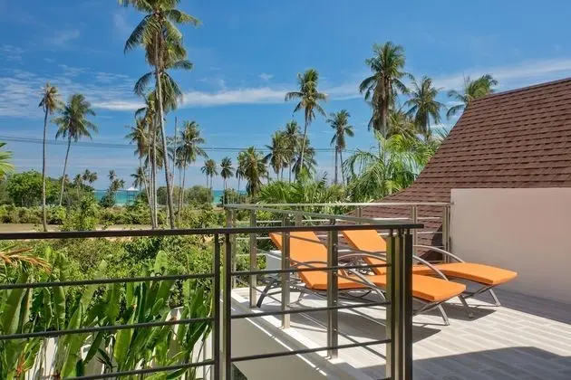 Villa, 4 Yatak Odası