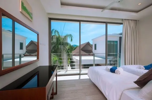 Villa, 4 Yatak Odası