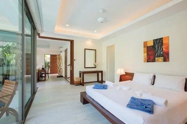 4 Bedrooms with Private Pool Villa