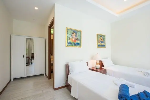 4 Bedrooms with Private Pool Villa