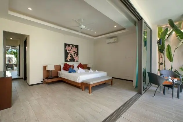 4 Bedrooms with Private Pool Villa