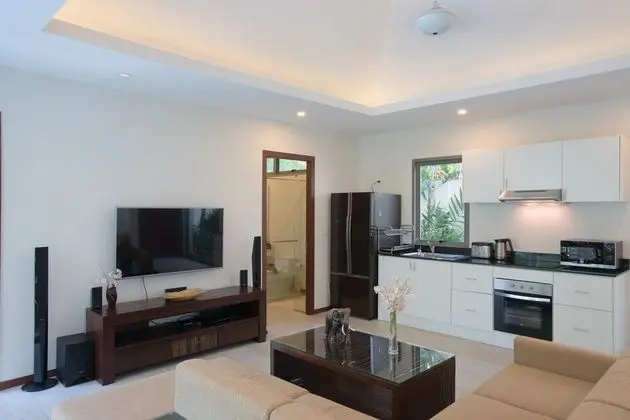 4 Bedrooms with Private Pool Villa