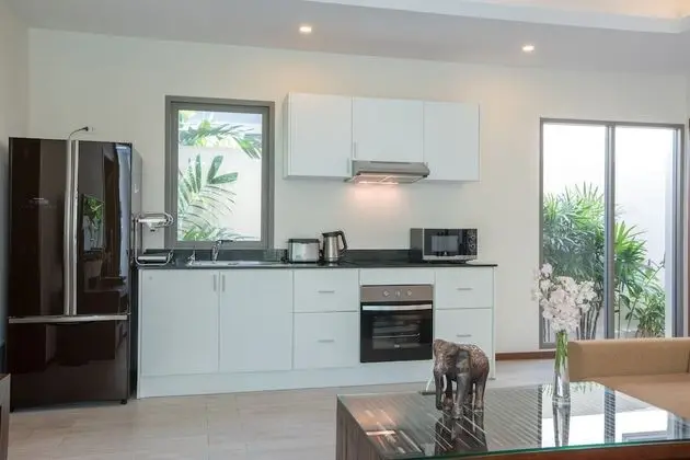 4 Bedrooms with Private Pool Villa