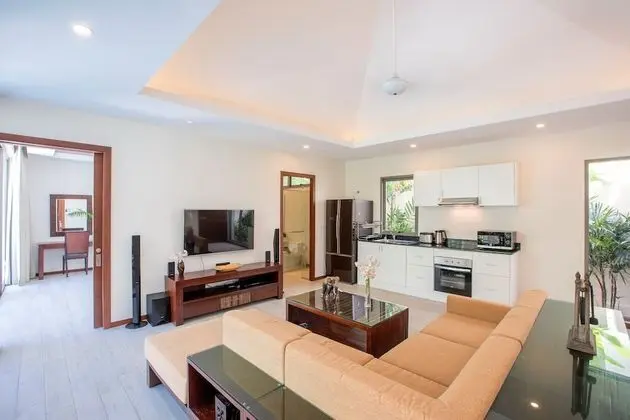 4 Bedrooms with Private Pool Villa