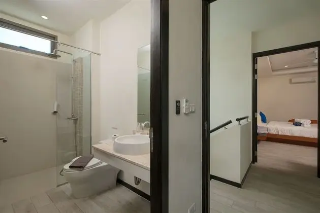 4 Bedrooms with Private Pool Villa