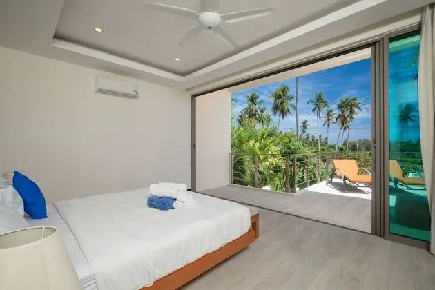 4 Bedrooms with Private Pool Villa