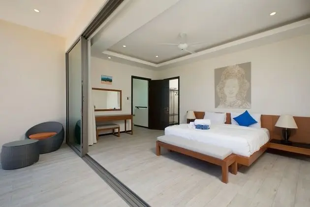 4 Bedrooms with Private Pool Villa