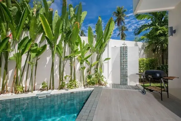 4 Bedrooms with Private Pool Villa